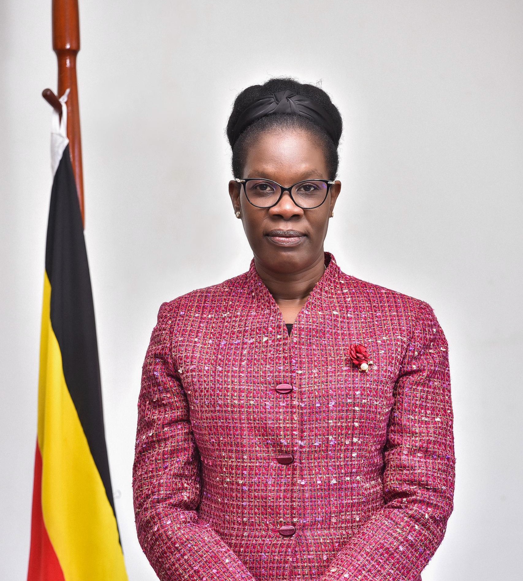 Dr. Patricia Achan Okiria