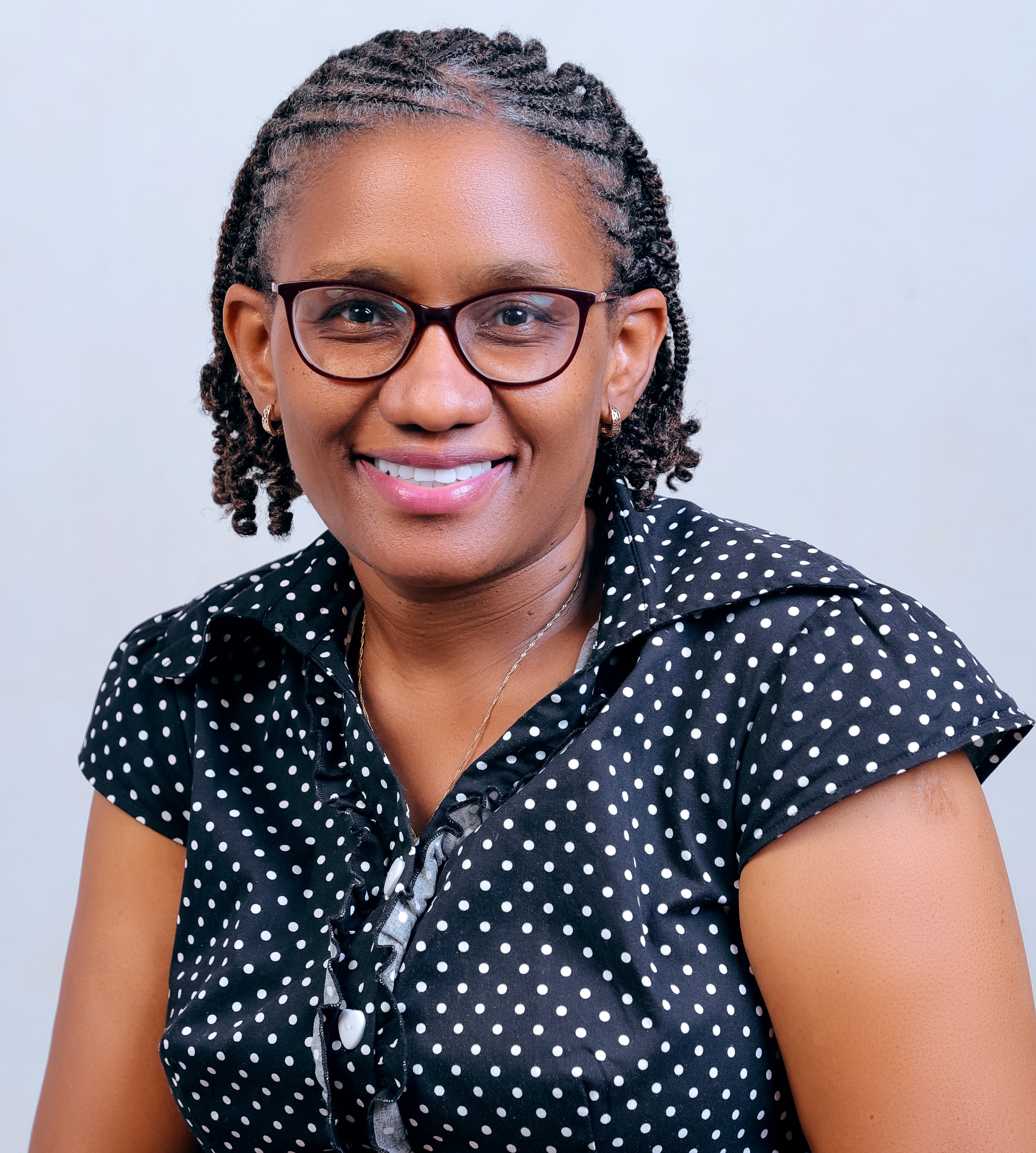 Eng. Anne Kyeyune
