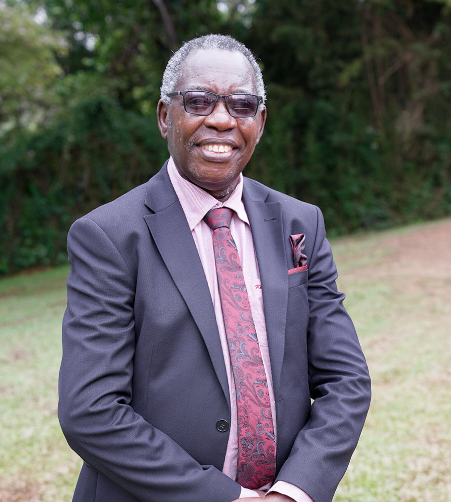 Dr. Peter Asiimwe