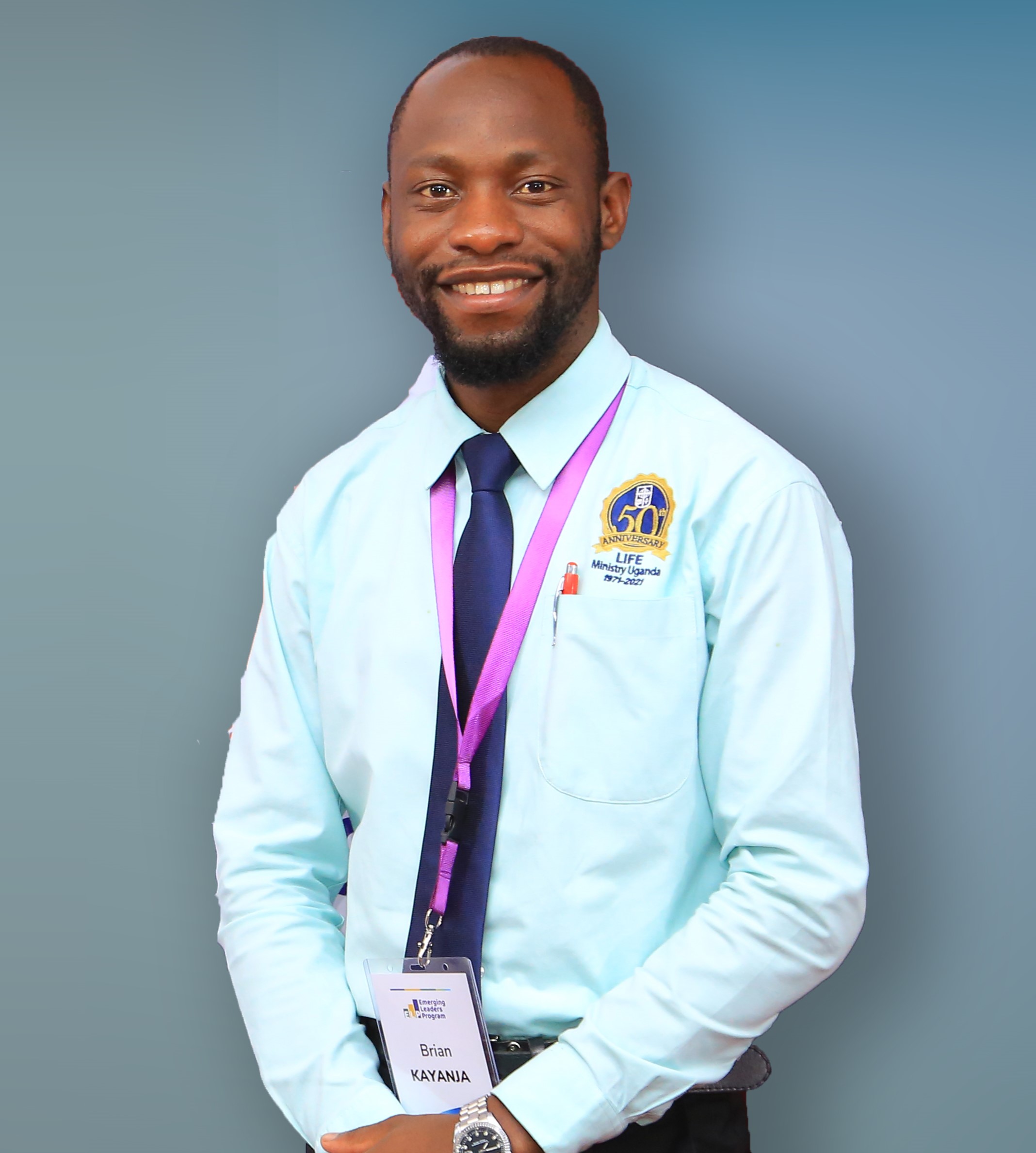 Kayanja Brian Emmanuel
