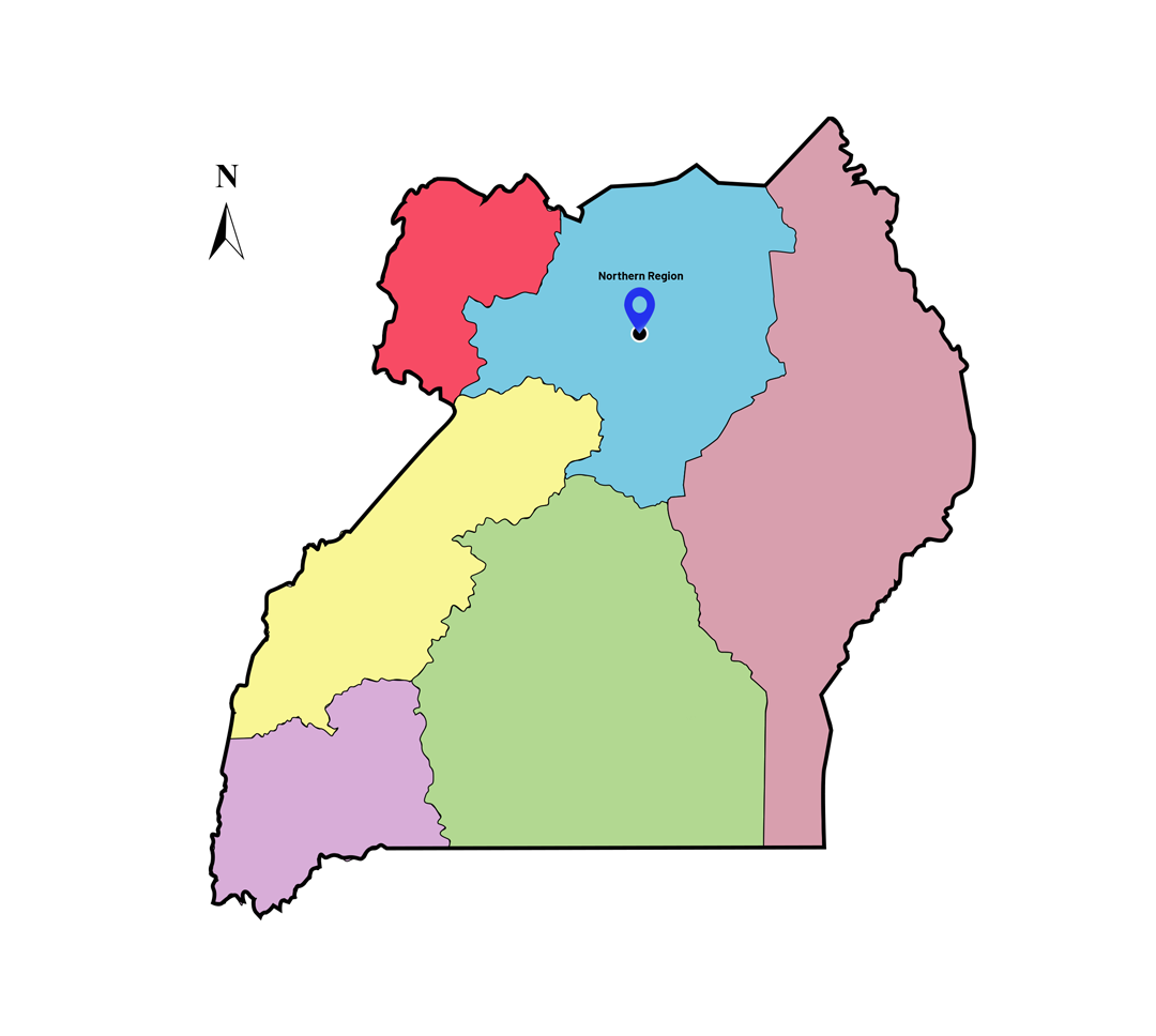 Northern Uganda