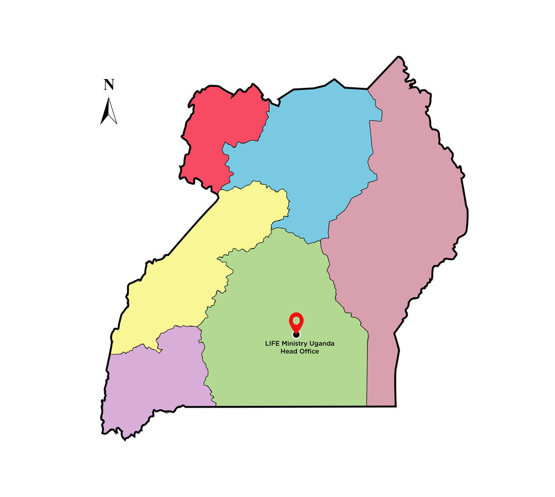 South Central Uganda