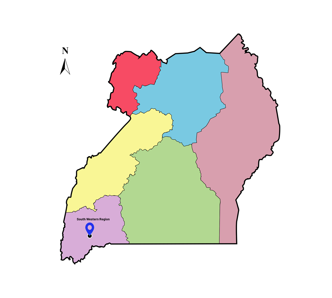 South Western Uganda